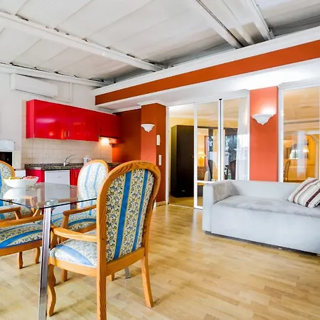 1 Liberty Suites Appartement *